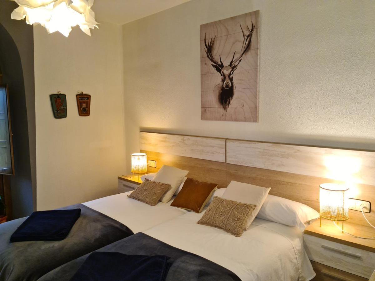 Espectacular Apartamento Reformado En Edificio Historico, Con Wifi 칸프랑크 외부 사진