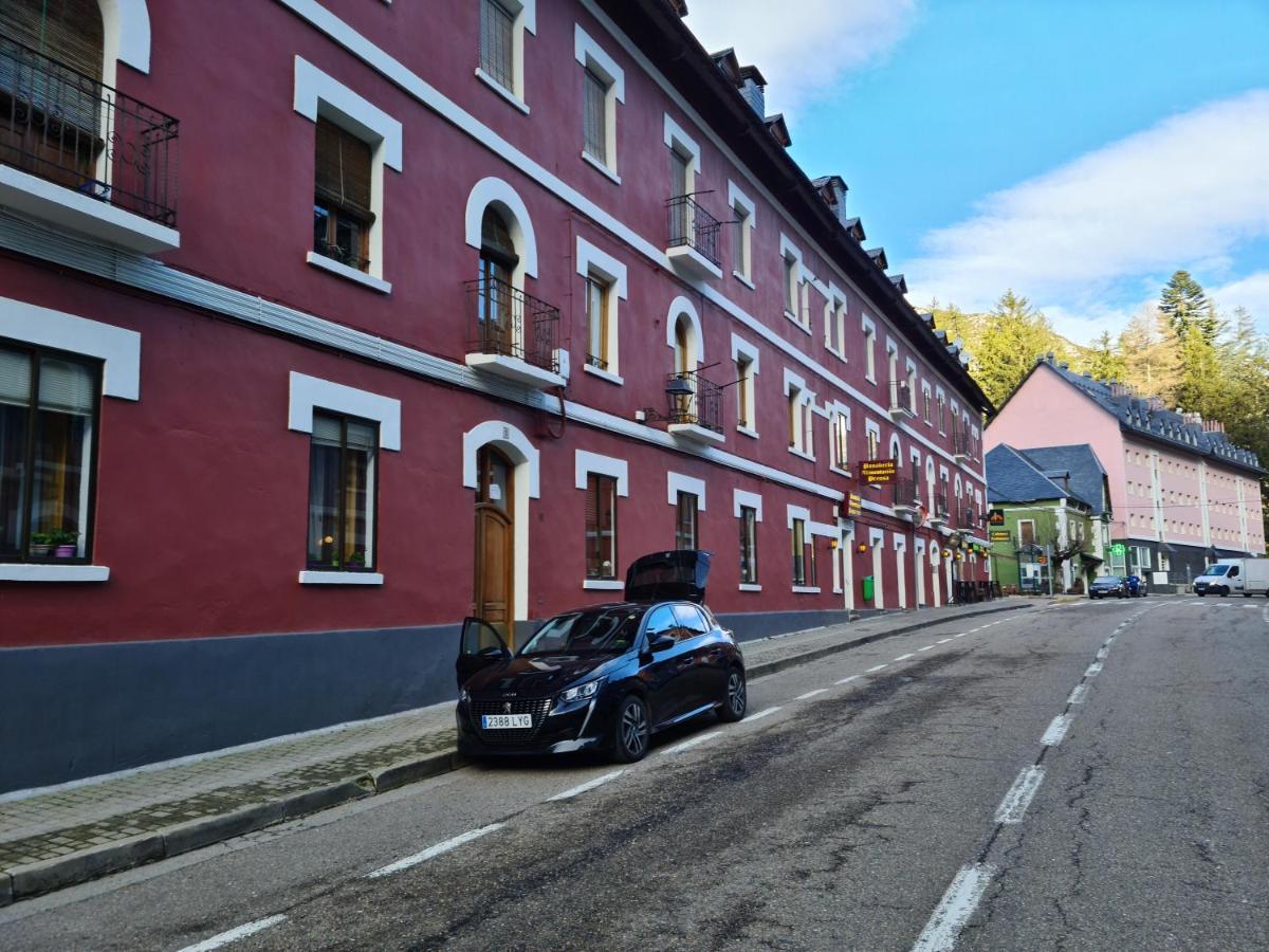 Espectacular Apartamento Reformado En Edificio Historico, Con Wifi 칸프랑크 외부 사진