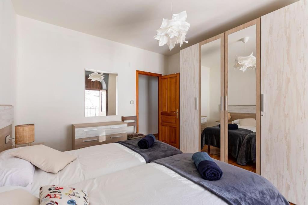 Espectacular Apartamento Reformado En Edificio Historico, Con Wifi 칸프랑크 외부 사진