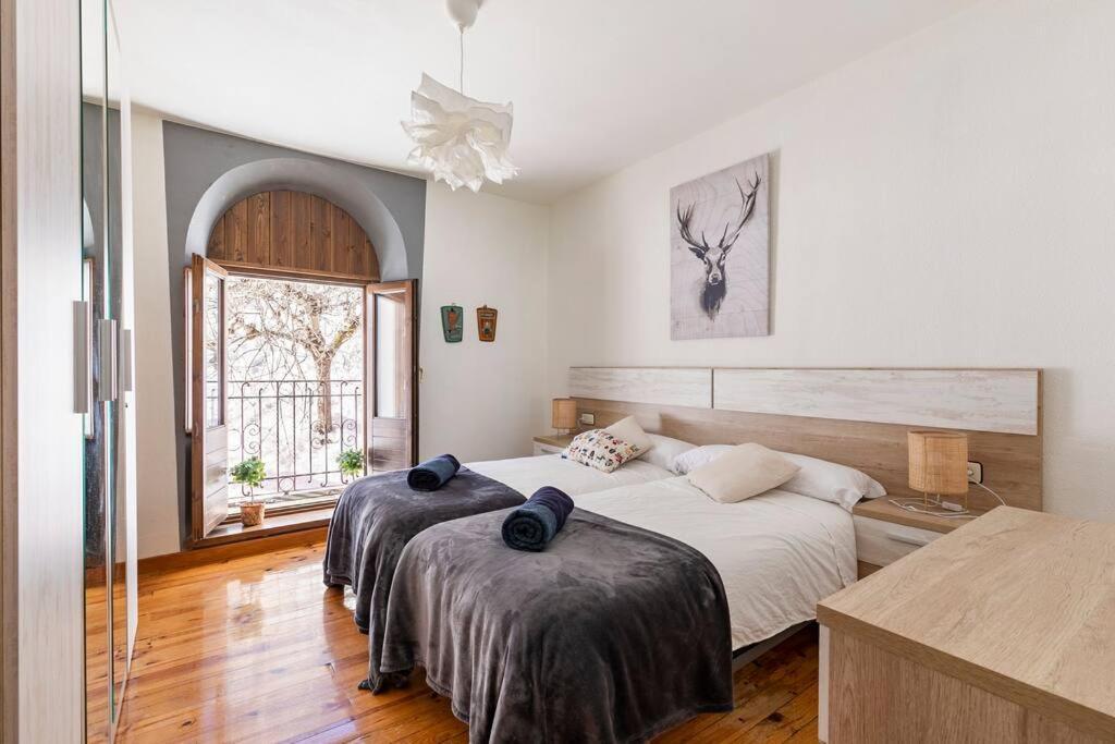 Espectacular Apartamento Reformado En Edificio Historico, Con Wifi 칸프랑크 외부 사진