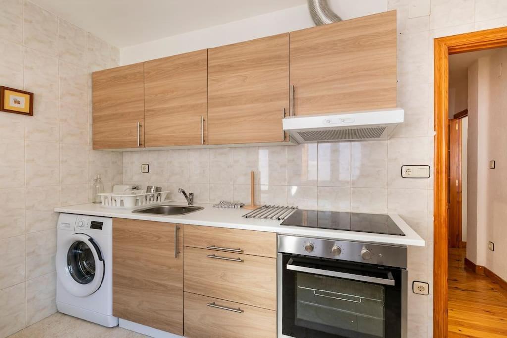 Espectacular Apartamento Reformado En Edificio Historico, Con Wifi 칸프랑크 외부 사진